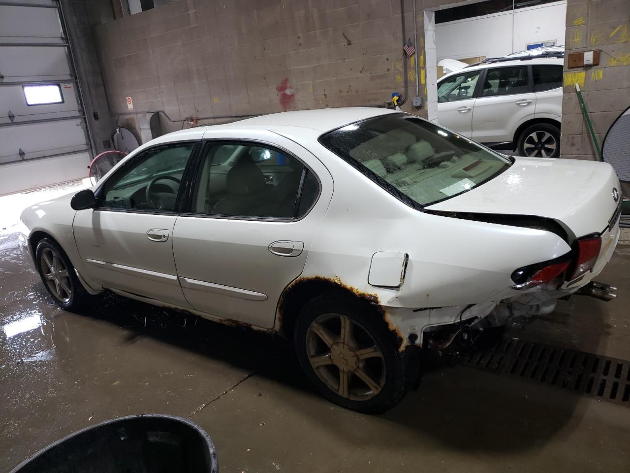 2002 Infiniti I35 VIN: JNKDA31A82T008337 Lot: 68166824