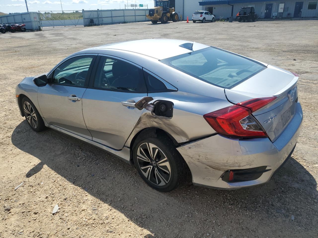 19XFC1F73GE032471 2016 HONDA CIVIC - Image 2