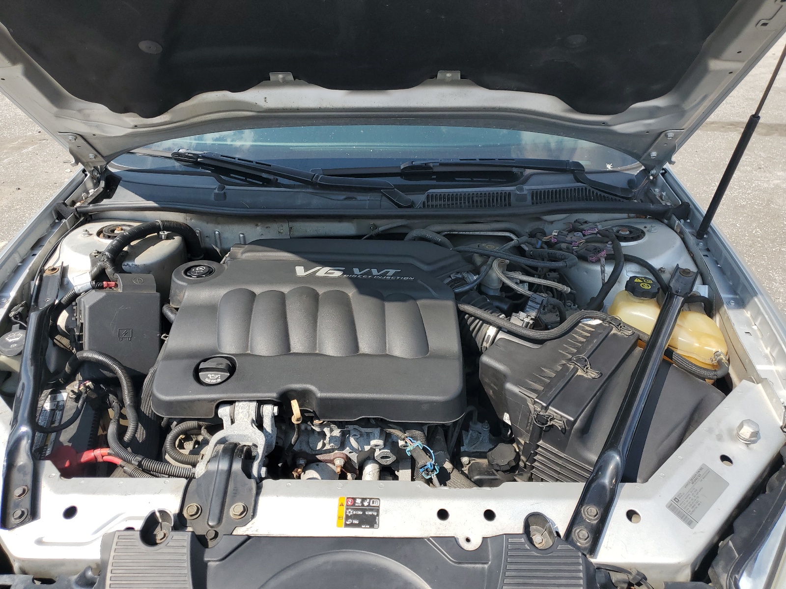 2G1WG5E3XC1159146 2012 Chevrolet Impala Lt