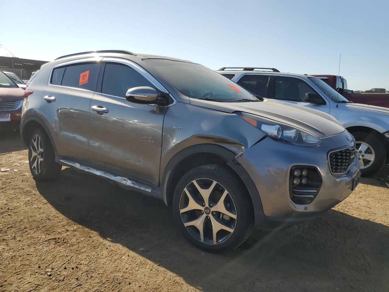 2019 Kia Sportage - Image 4