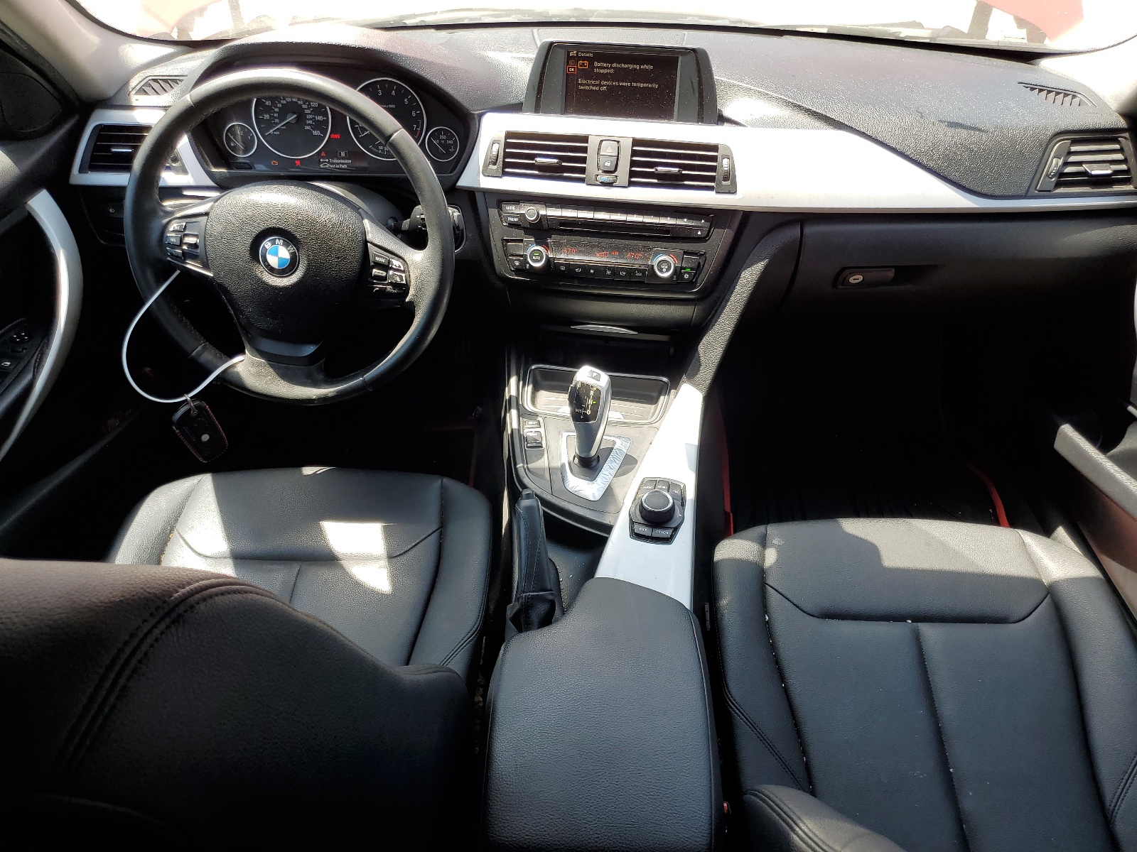 2012 BMW 328 I Sulev vin: WBA3C1C54CA696794
