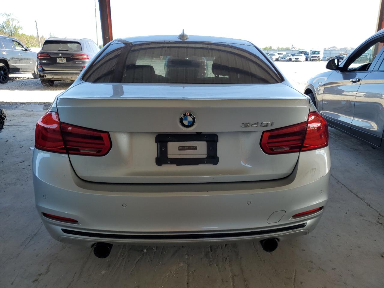 2017 BMW 340 I VIN: WBA8B3G30HNU36163 Lot: 66659694
