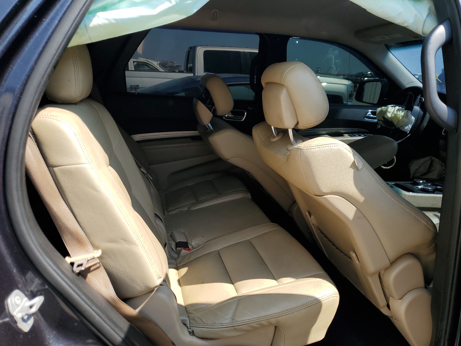 1C4RDHAG0FC239674 2015 Dodge Durango Sxt