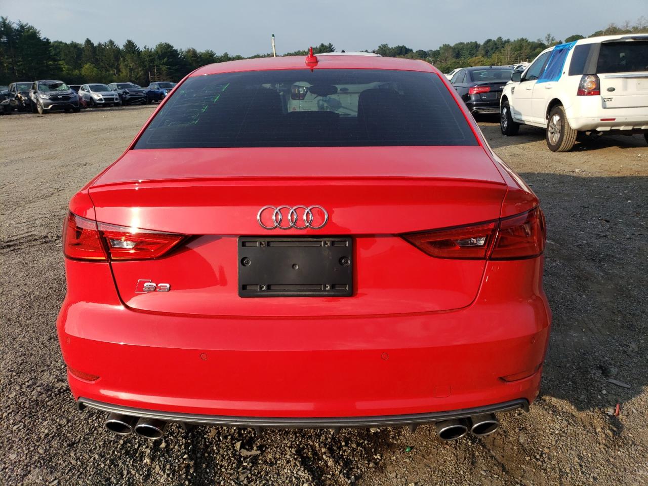 2015 Audi S3 Premium Plus VIN: WAUBFGFF7F1079839 Lot: 68151964