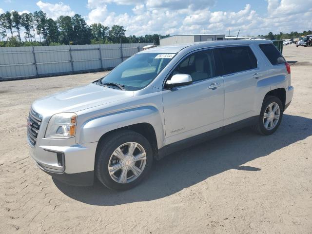  GMC TERRAIN 2017 Silver