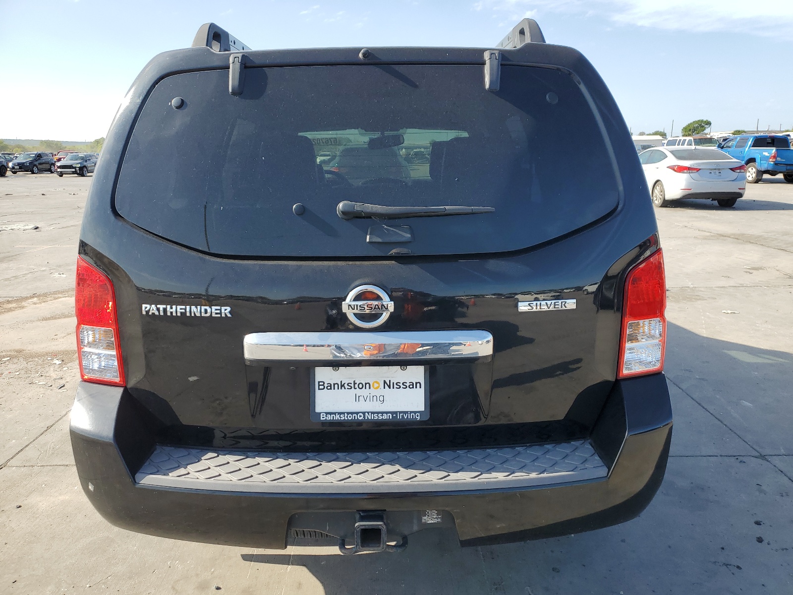 5N1AR1NN5CC615016 2012 Nissan Pathfinder S