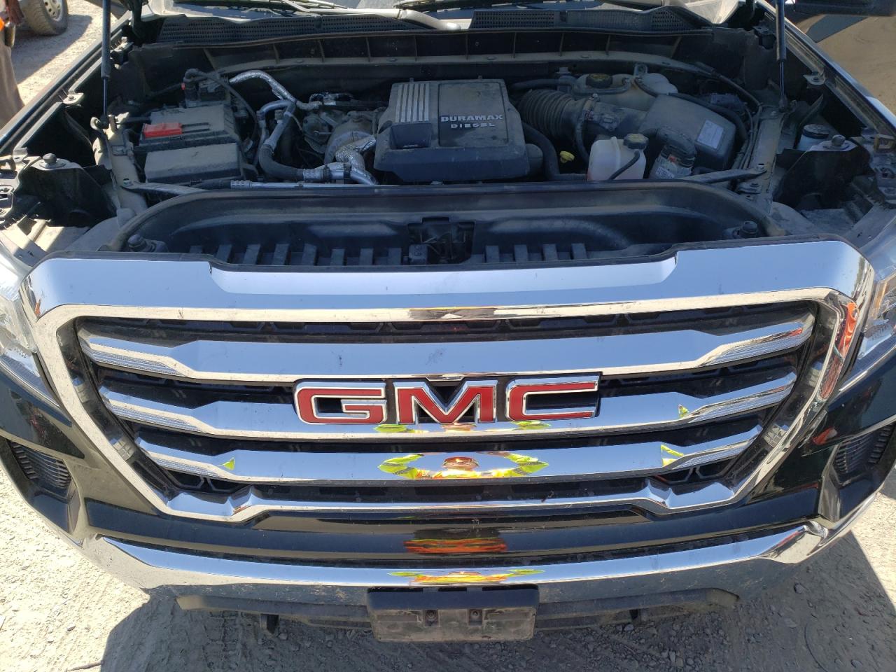 2021 GMC Sierra K1500 Sle VIN: 3GTU9BET4MG389703 Lot: 67634444