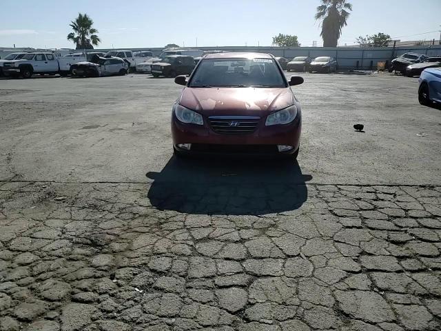 2008 Hyundai Elantra Gls VIN: KMHDU46D88U464757 Lot: 66539114