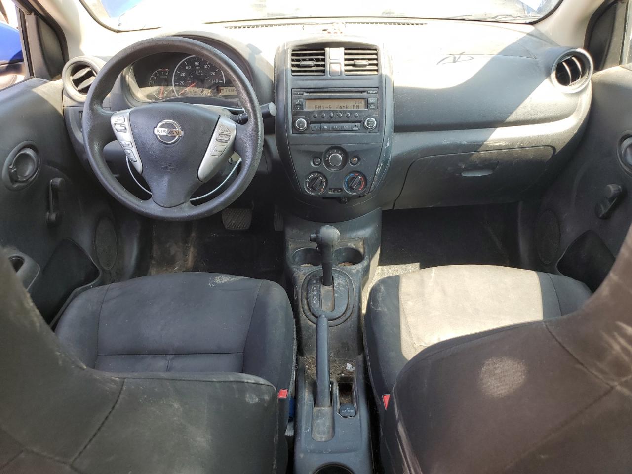 3N1CN7AP2GL872666 2016 Nissan Versa S