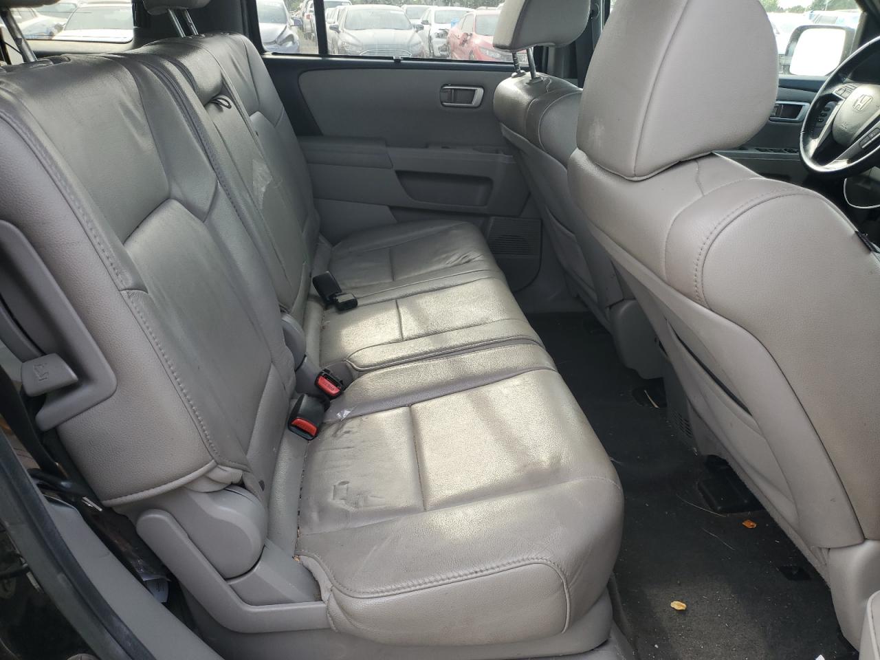 2012 Honda Pilot Touring VIN: 5FNYF3H9XCB038220 Lot: 66031384