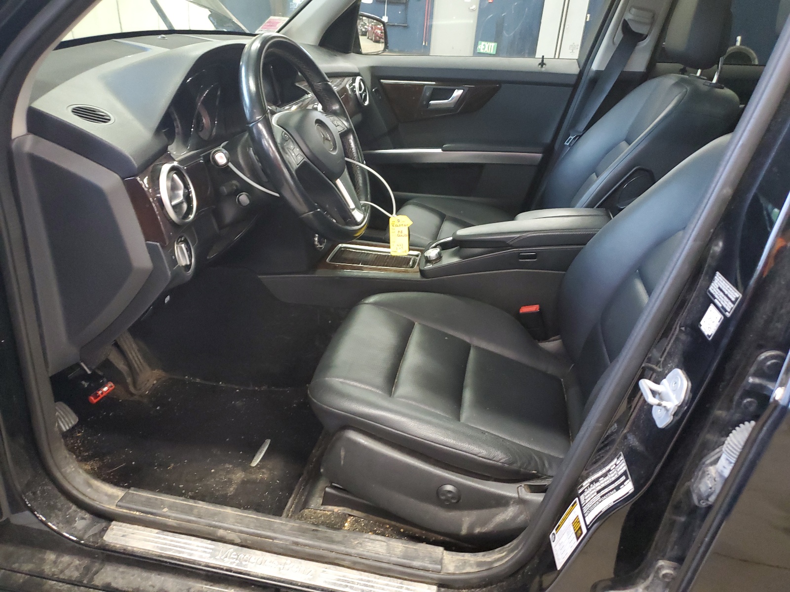 WDCGG0EB7FG423365 2015 Mercedes-Benz Glk 250 Bluetec