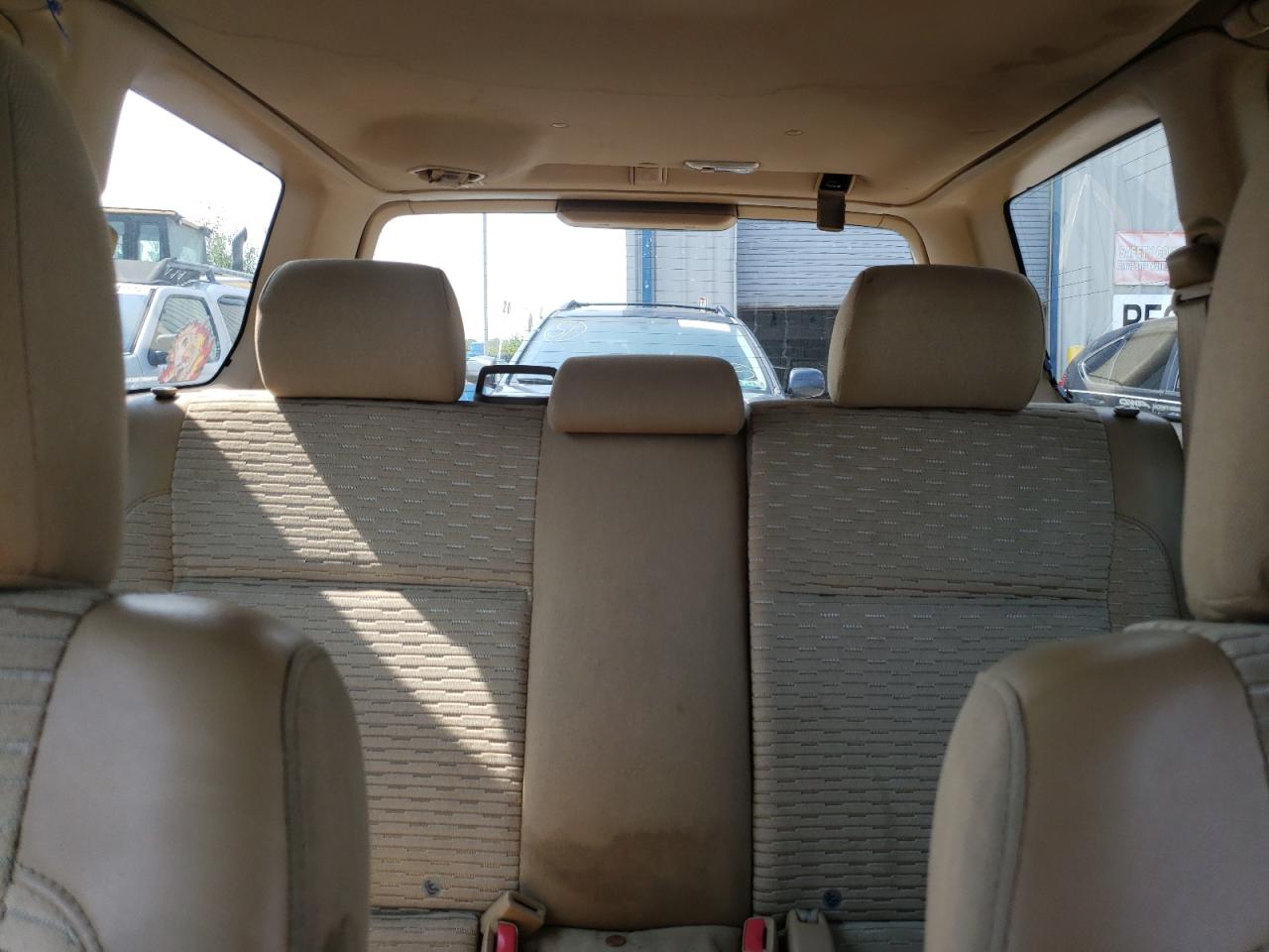 2005 Subaru Forester 2.5Xs VIN: JF1SG65615H725691 Lot: 65471474