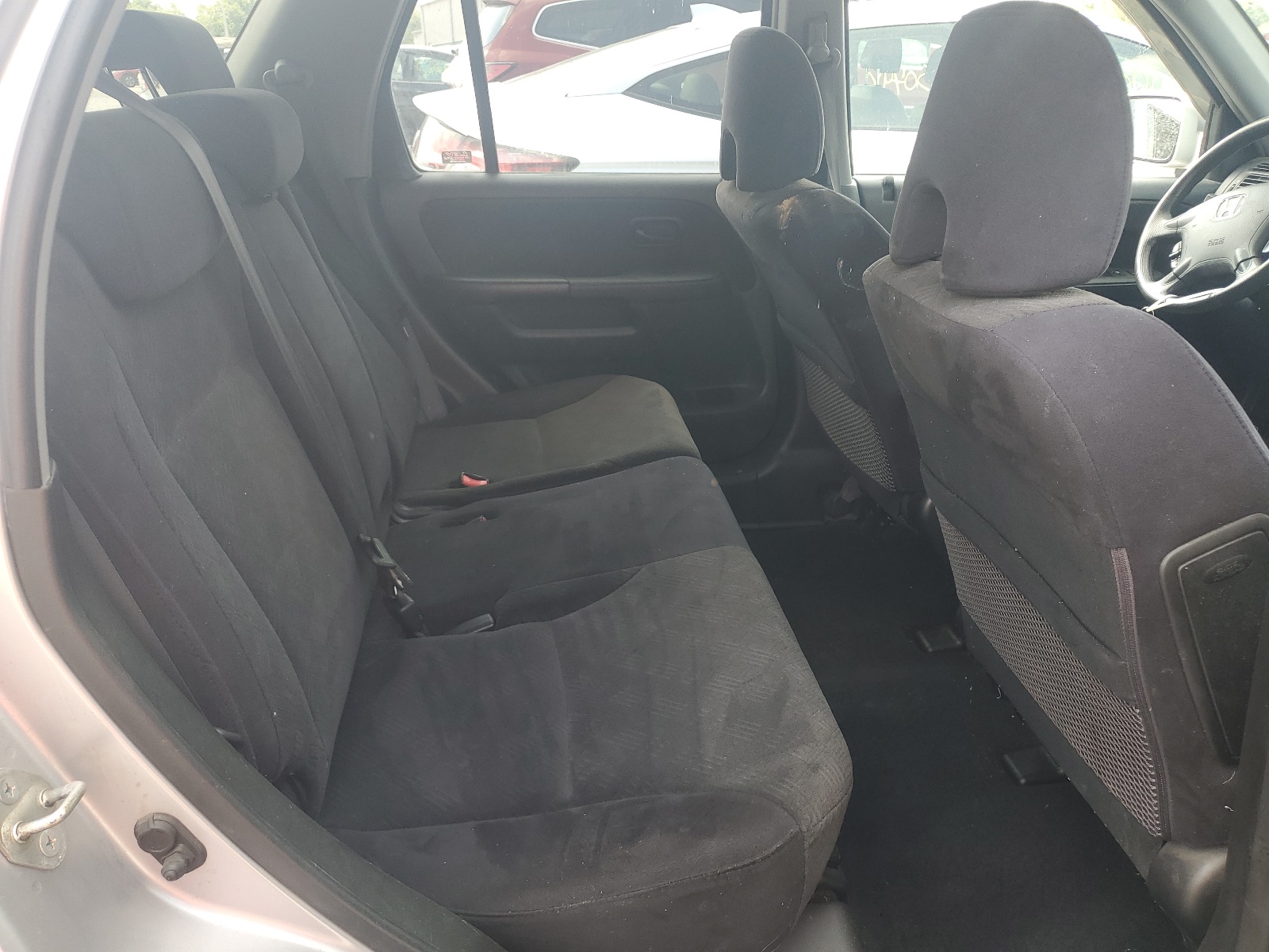 JHLRD78826C036992 2006 Honda Cr-V Ex