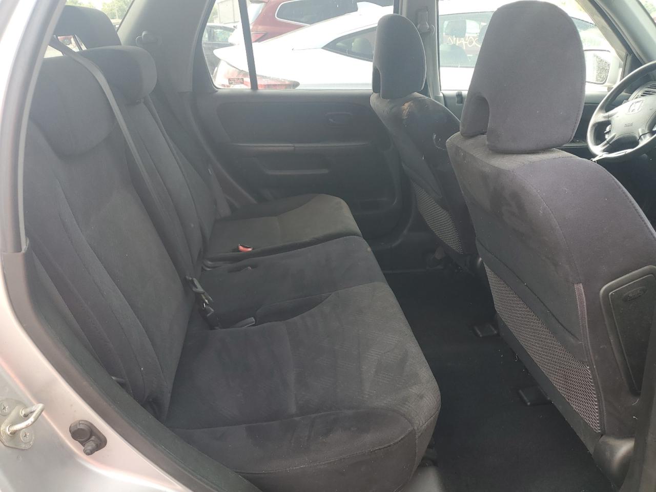 2006 Honda Cr-V Ex VIN: JHLRD78826C036992 Lot: 65182324