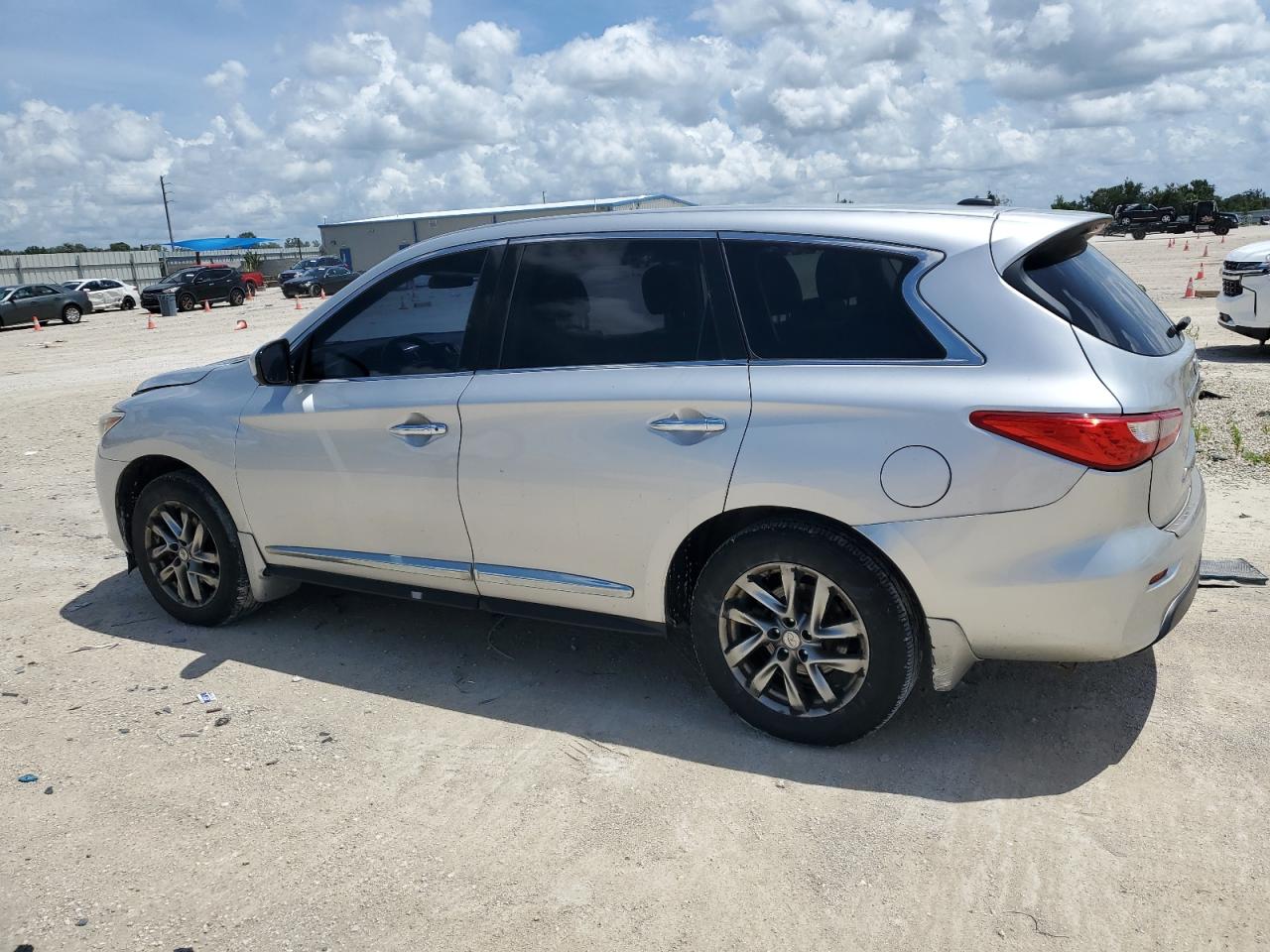2013 Infiniti Jx35 VIN: 5N1AL0MMXDC353497 Lot: 66230684
