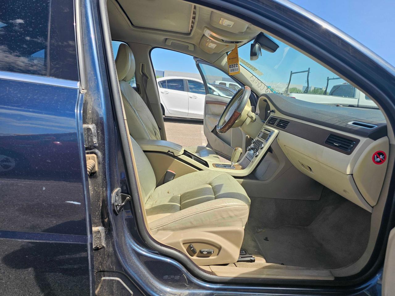 2008 Volvo S80 - Image 5