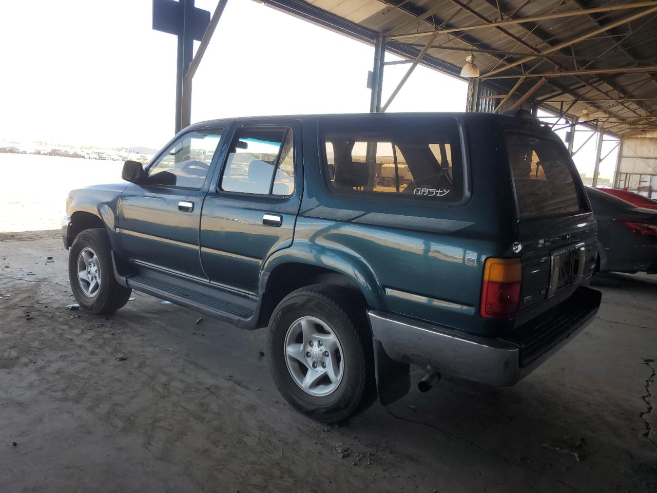 1994 Toyota 4Runner Vn29 Sr5 VIN: JT3VN29VXR0025975 Lot: 68034874