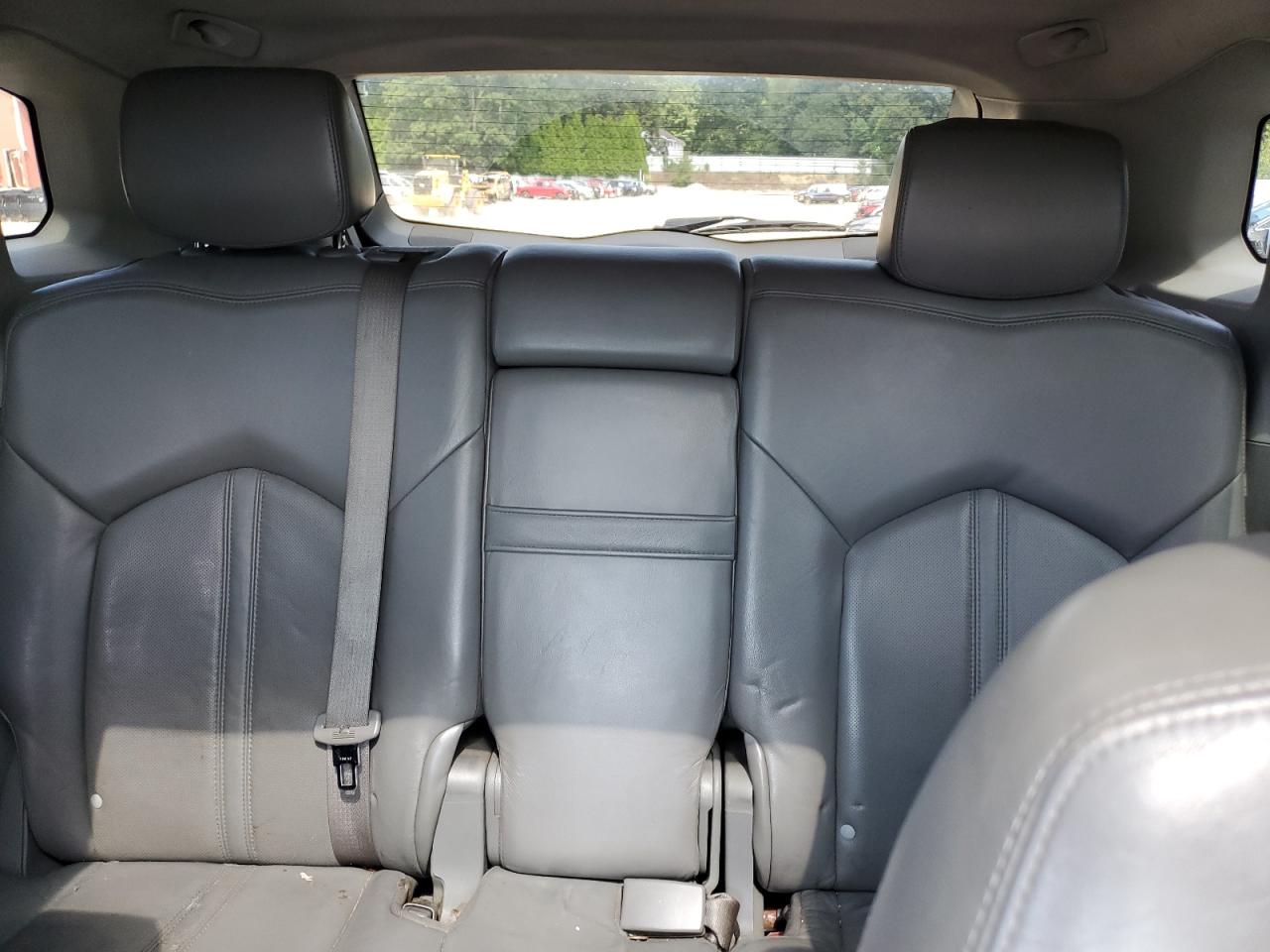 2010 Cadillac Srx Performance Collection VIN: 3GYFNBEY6AS546389 Lot: 65756624