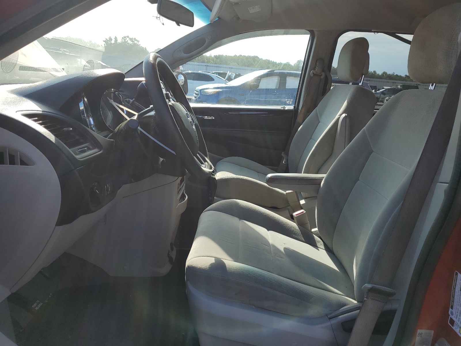 2C7WDGBG0DR651080 2013 Dodge Grand Caravan Se