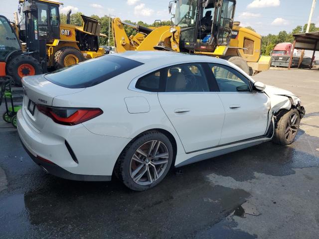  BMW 4 SERIES 2023 White