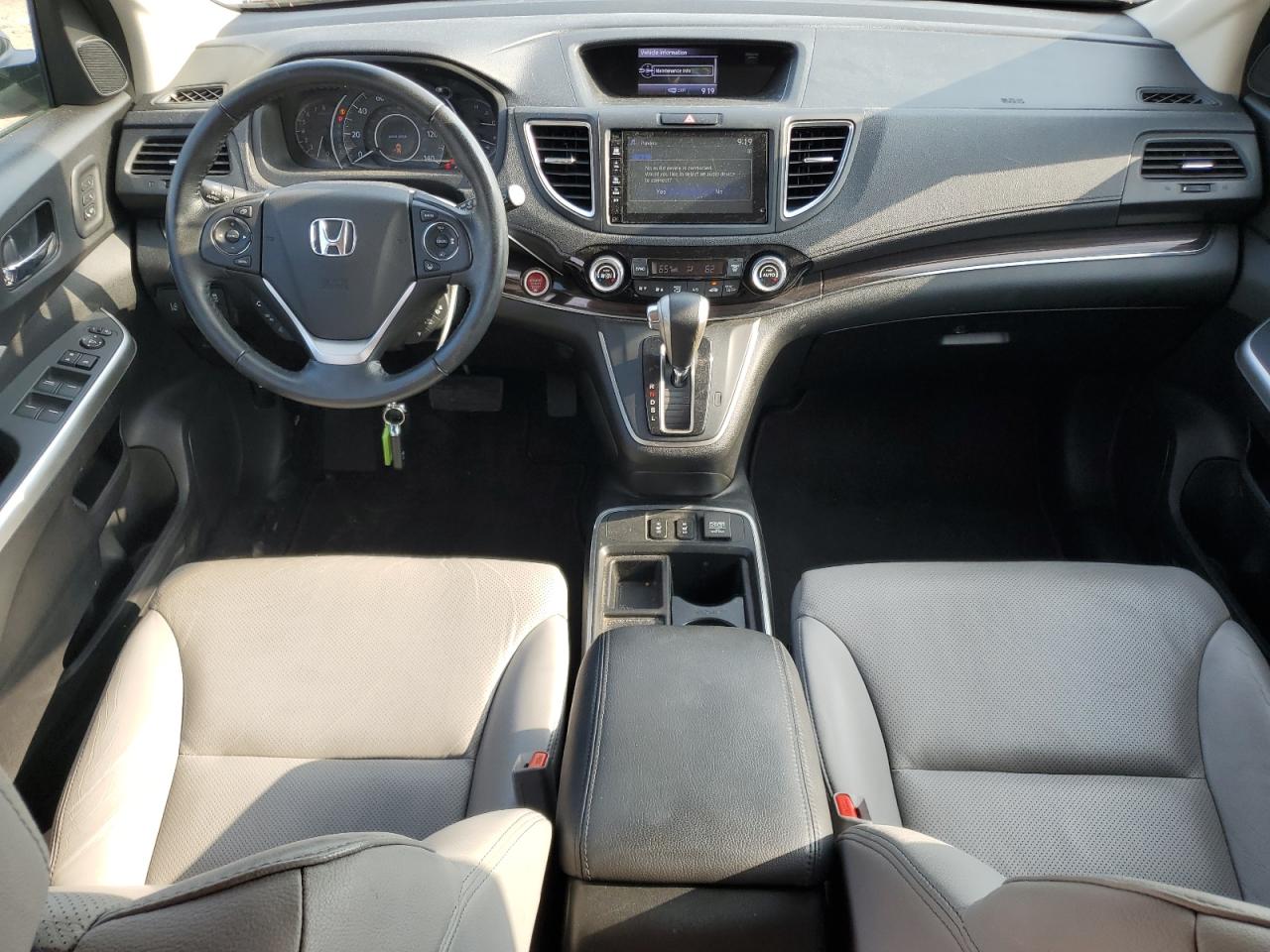 2015 Honda Cr-V Touring VIN: 5J6RM3H97FL019873 Lot: 66709064