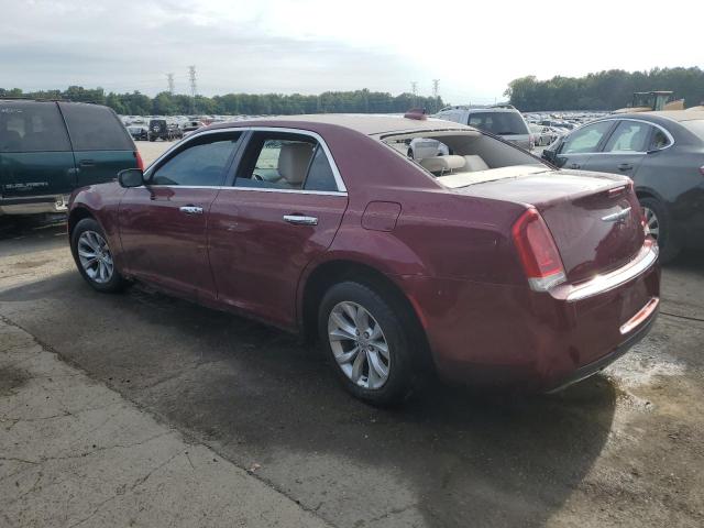  CHRYSLER 300 2016 Бургунди