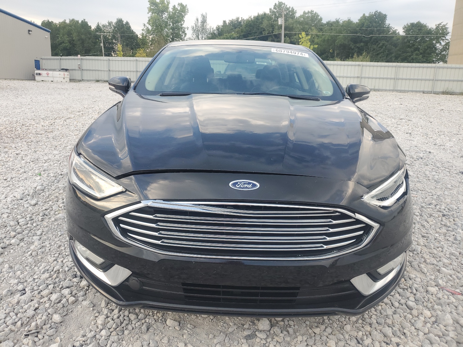 3FA6P0D93HR375915 2017 Ford Fusion Titanium