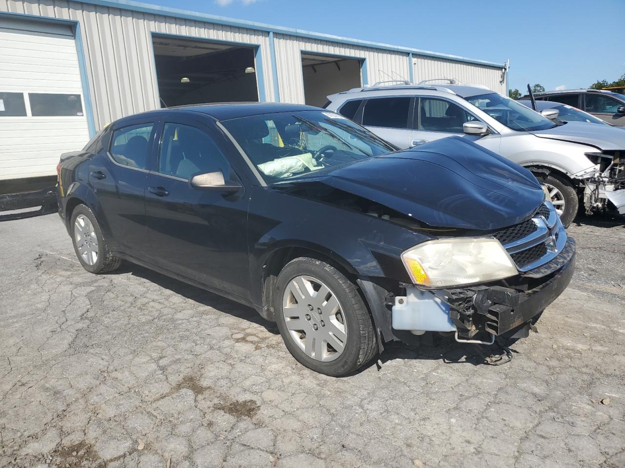 2013 Dodge Avenger Se VIN: 1C3CDZAB2DN592133 Lot: 67057894