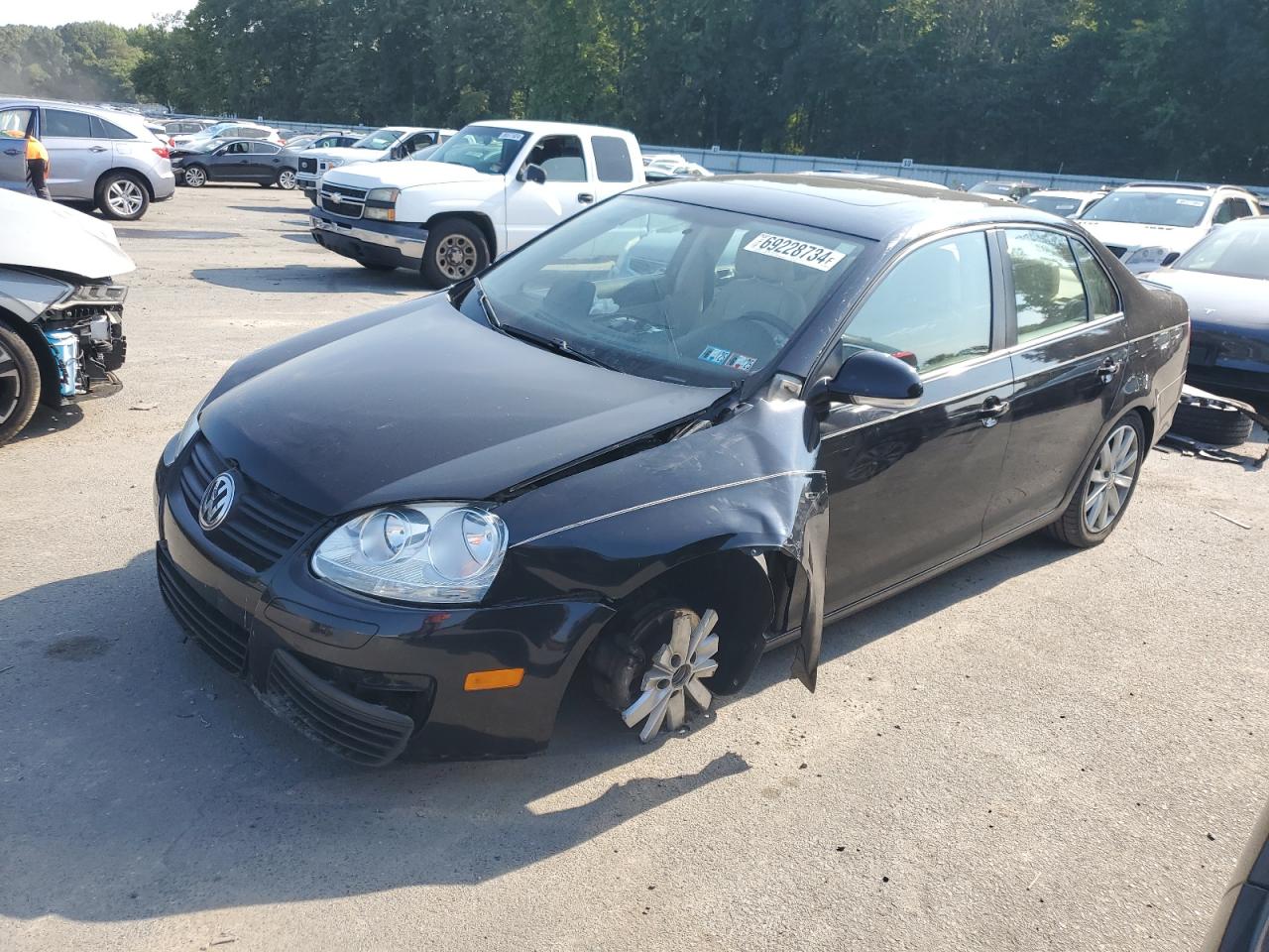 2010 Volkswagen Jetta - Image 1