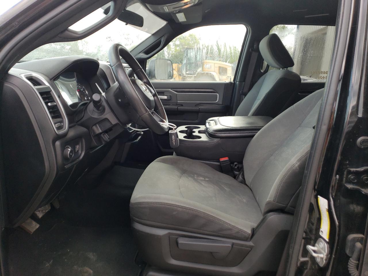 2021 Ram 3500 Big Horn VIN: 3C63RRHL3MG549013 Lot: 65728754