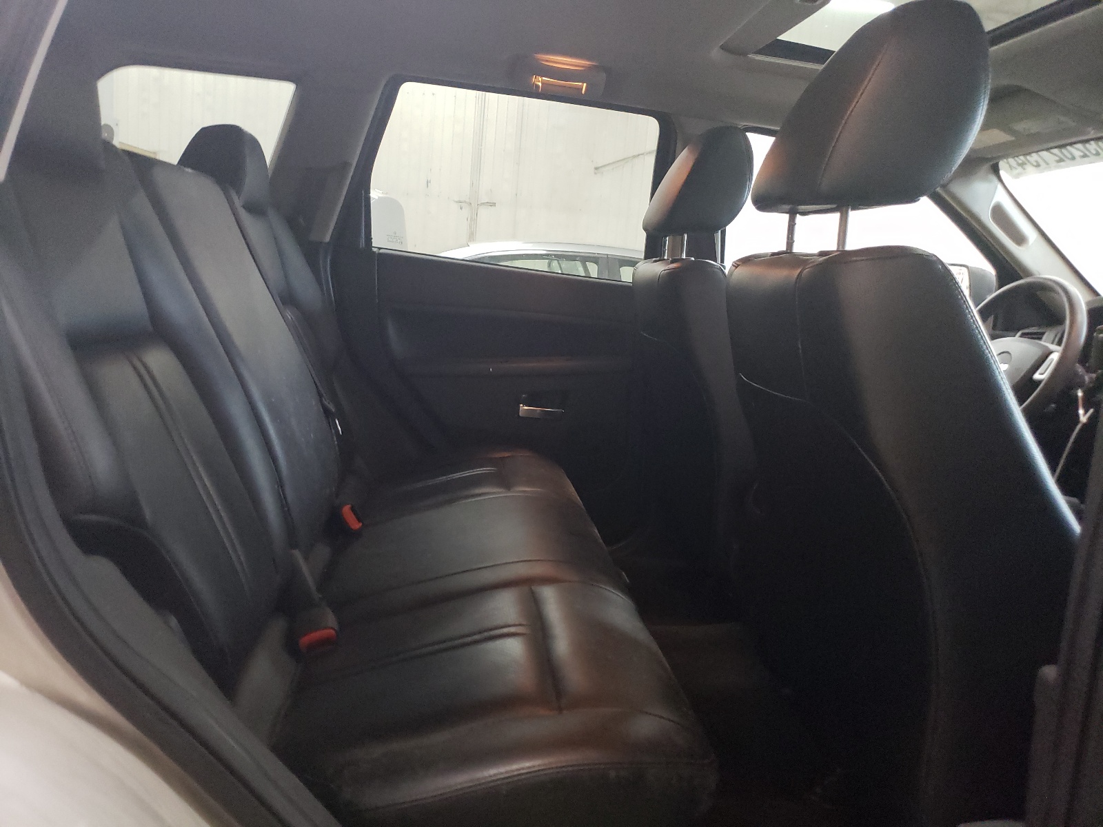 1J8GR48K39C544742 2009 Jeep Grand Cherokee Laredo