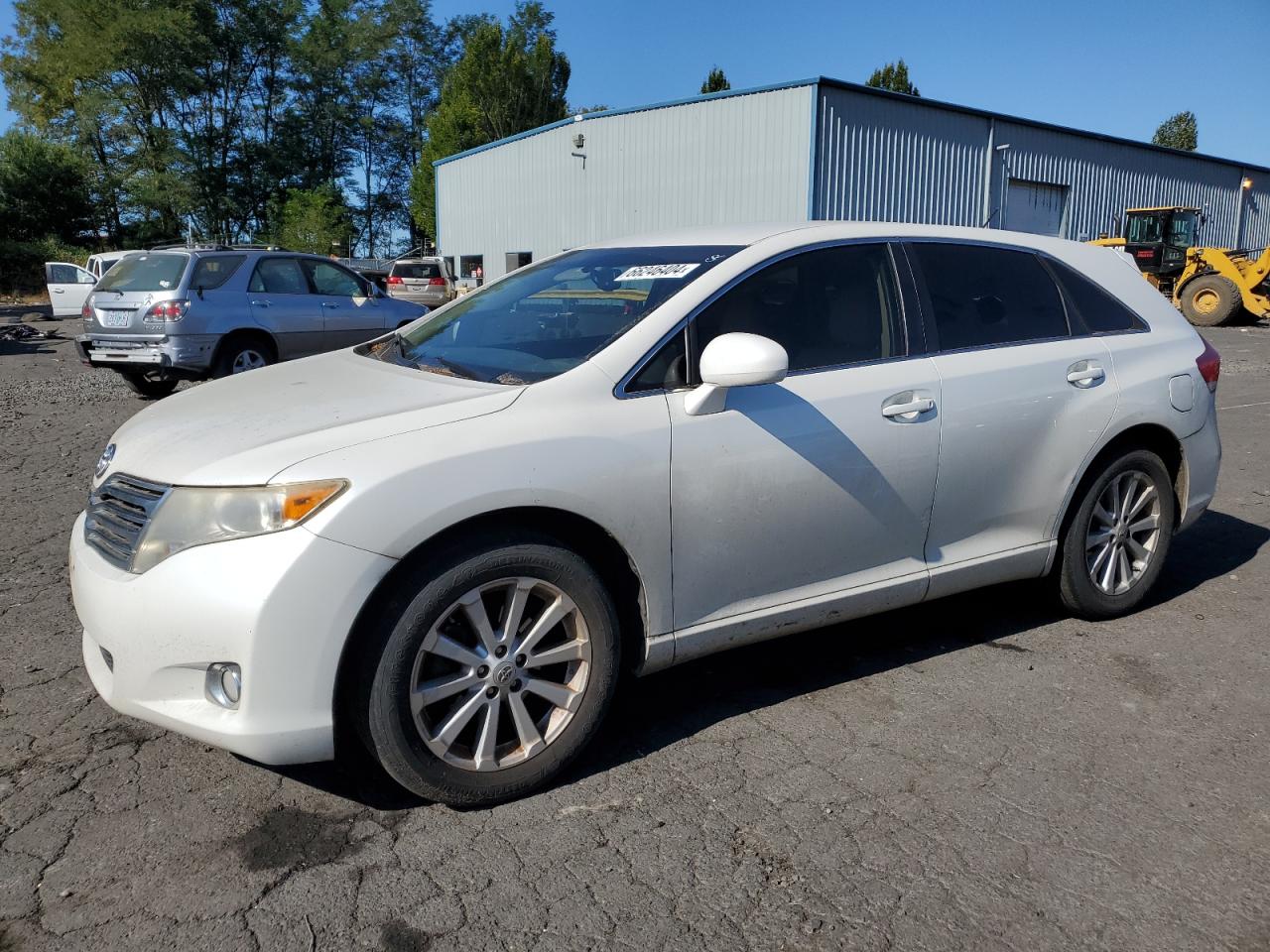 2009 Toyota Venza VIN: 4T3BE11A59U006604 Lot: 66246404