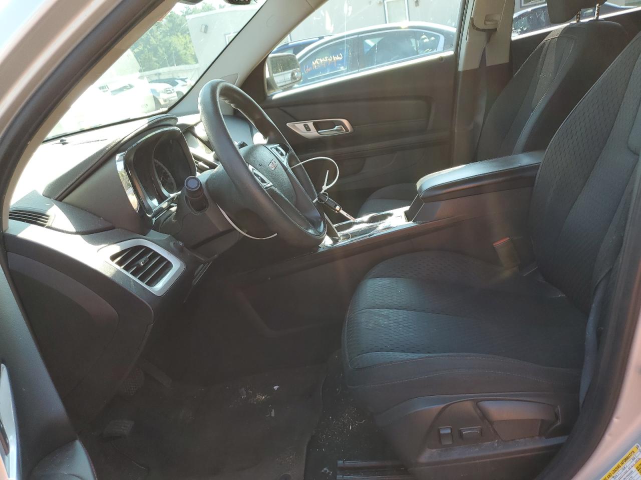 2GKALMEK9F6125001 2015 GMC Terrain Sle