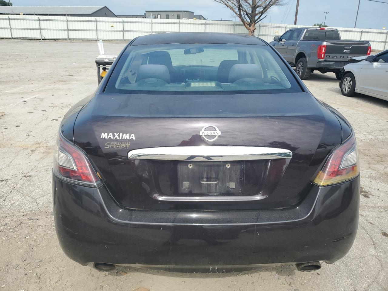 2012 Nissan Maxima S VIN: 1N4AA5AP5CC813515 Lot: 66360084