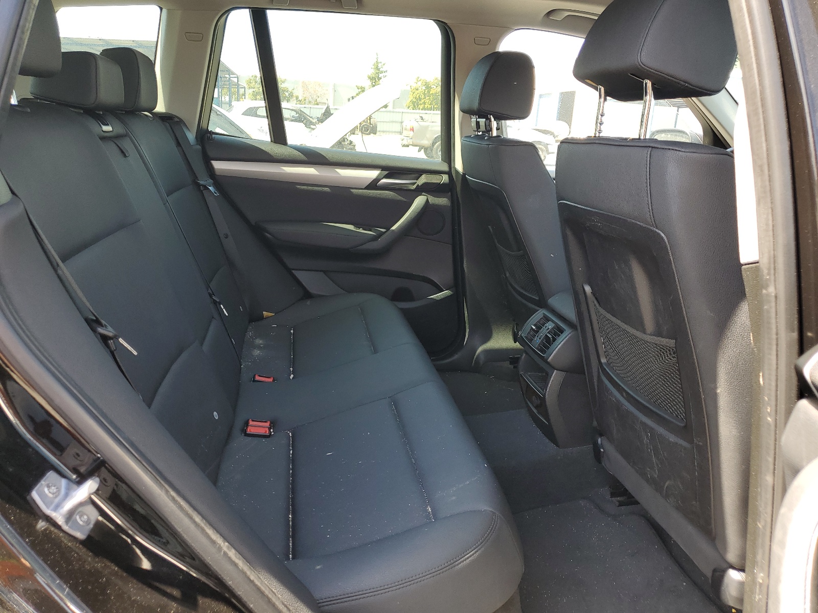 5UXWX9C54E0D35479 2014 BMW X3 xDrive28I