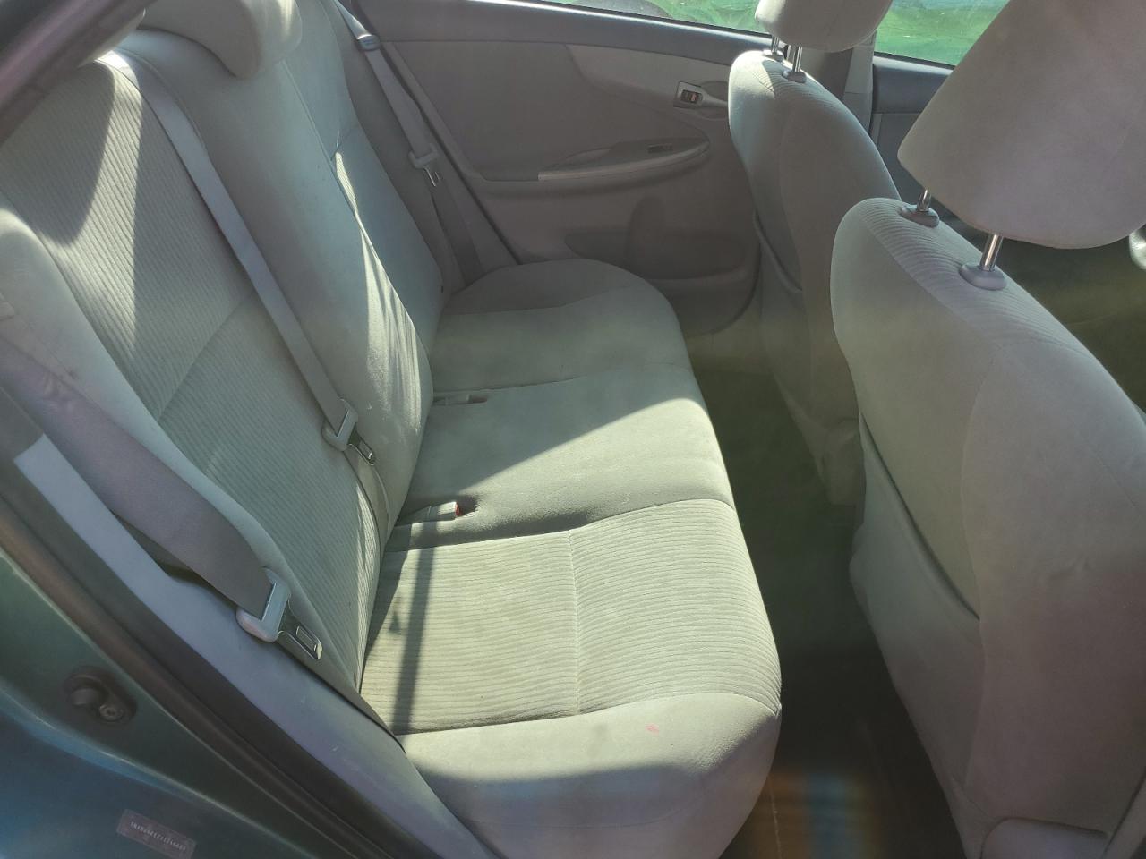 2010 Toyota Corolla Base VIN: 1NXBU4EE2AZ246689 Lot: 66249774