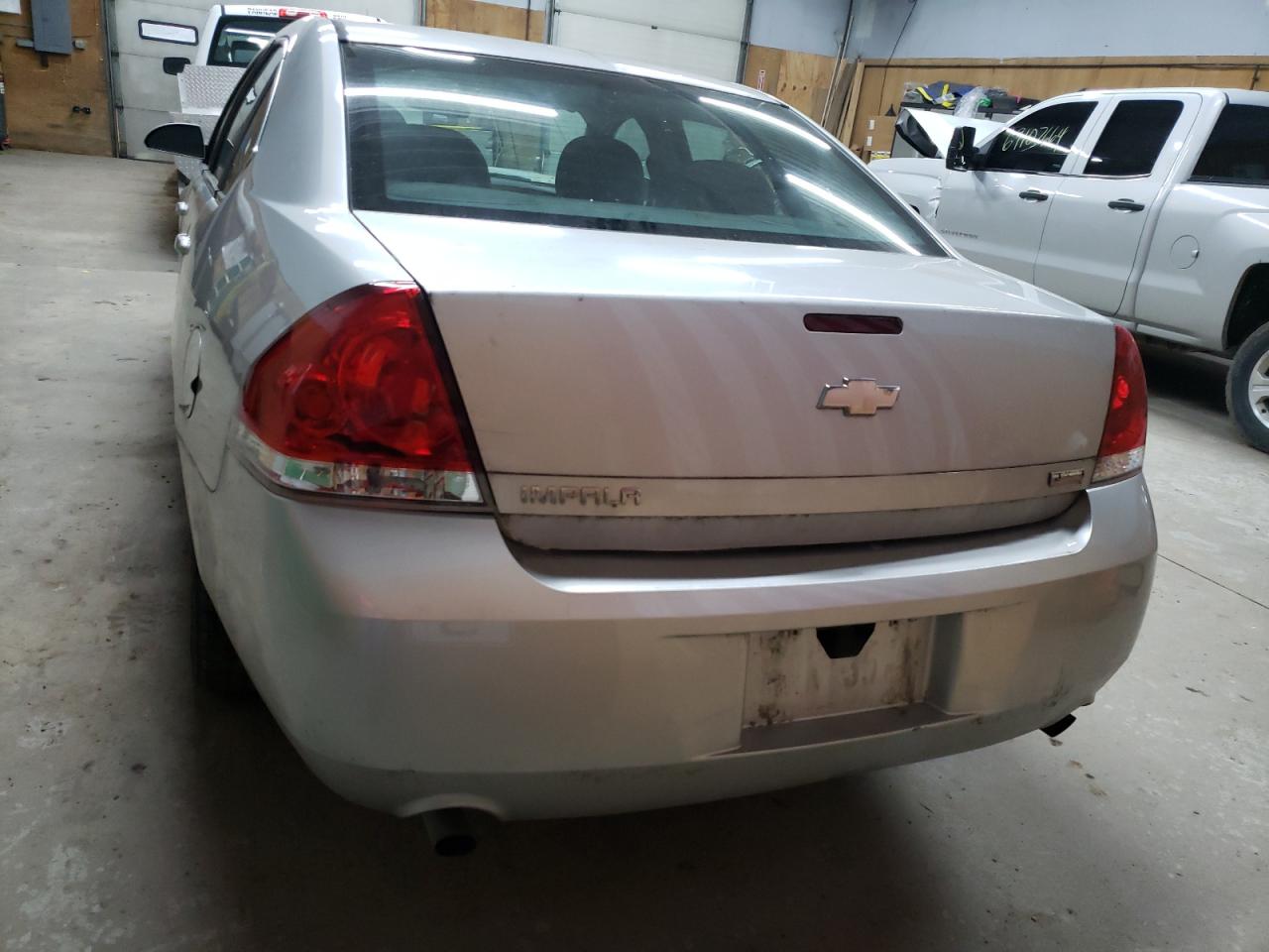 2012 Chevrolet Impala Ls VIN: 2G1WF5E3XC1304639 Lot: 69221064