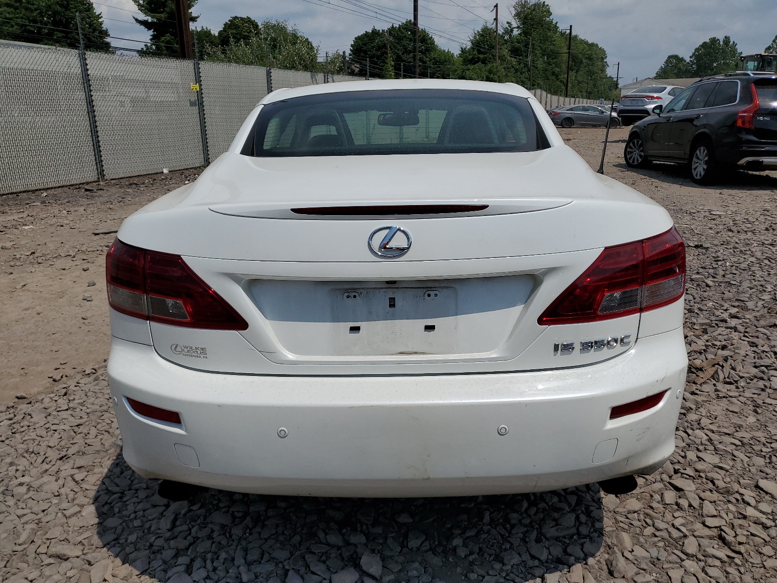JTHFE2C23E2510423 2014 Lexus Is 350
