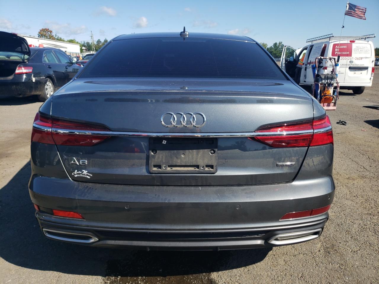 2019 Audi A6 Premium Plus VIN: WAUL2AF24KN085689 Lot: 68440454