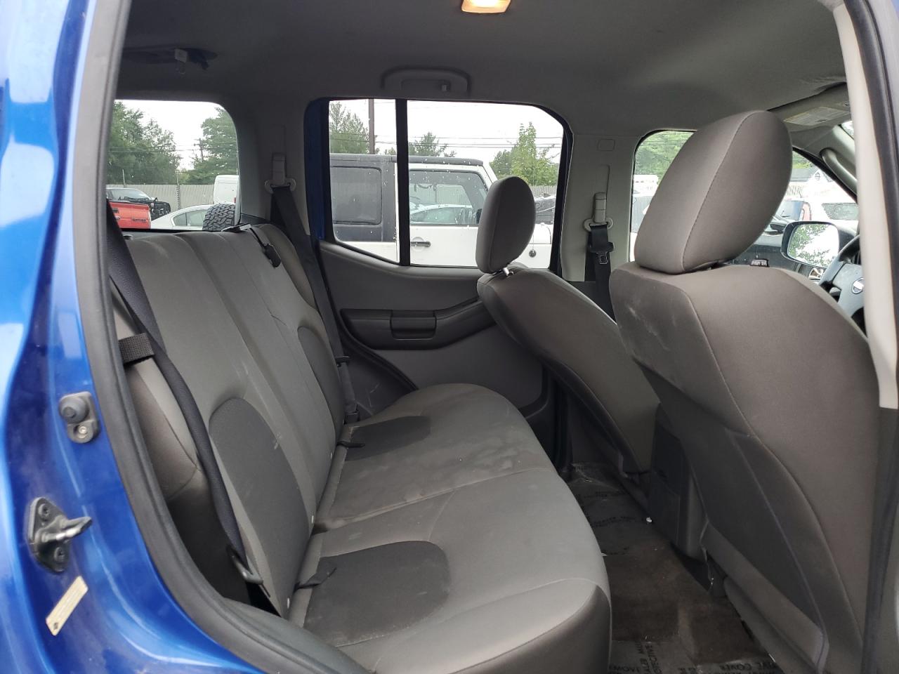 2012 Nissan Xterra Off Road VIN: 5N1AN0NU0CC517279 Lot: 67801514