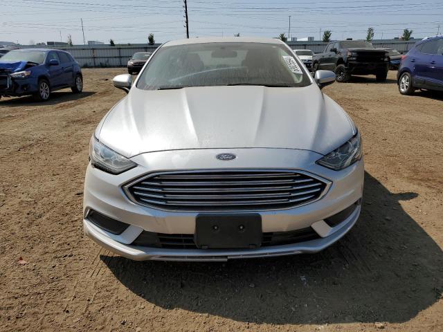  FORD FUSION 2017 Сріблястий