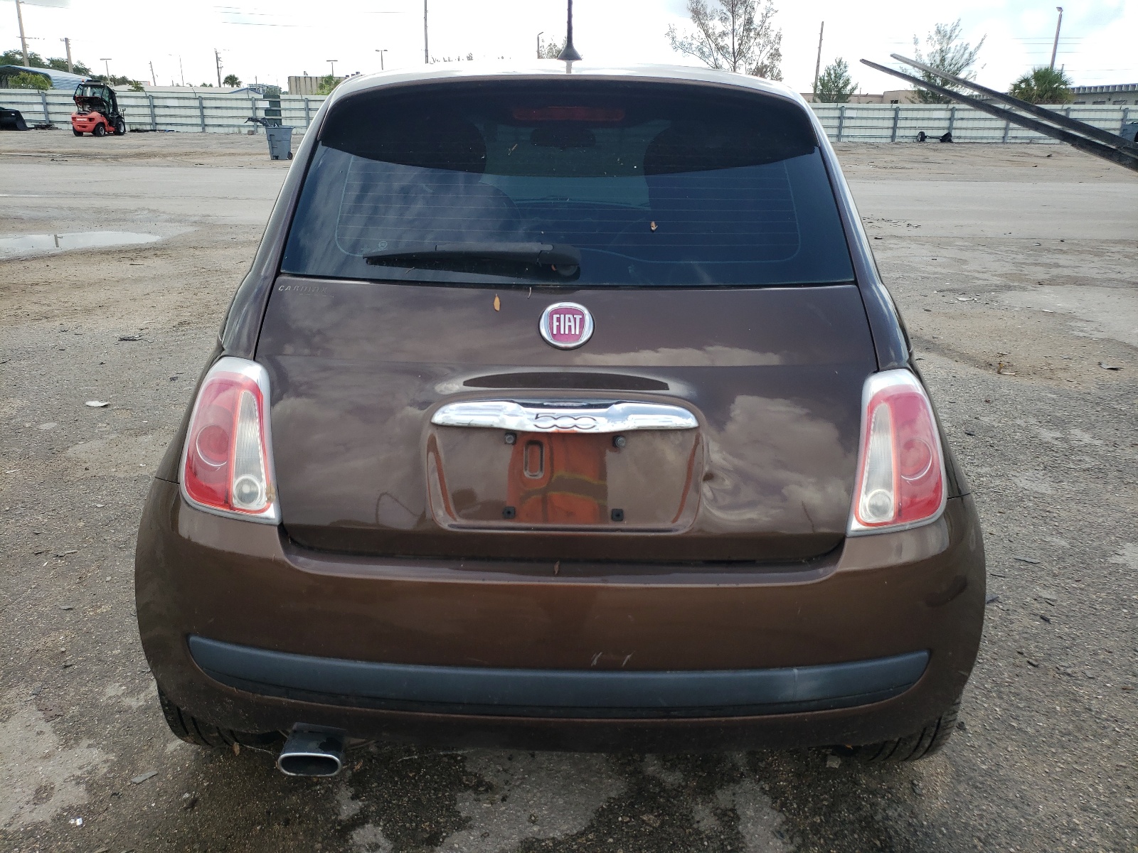 3C3CFFAR1ET169762 2014 Fiat 500 Pop