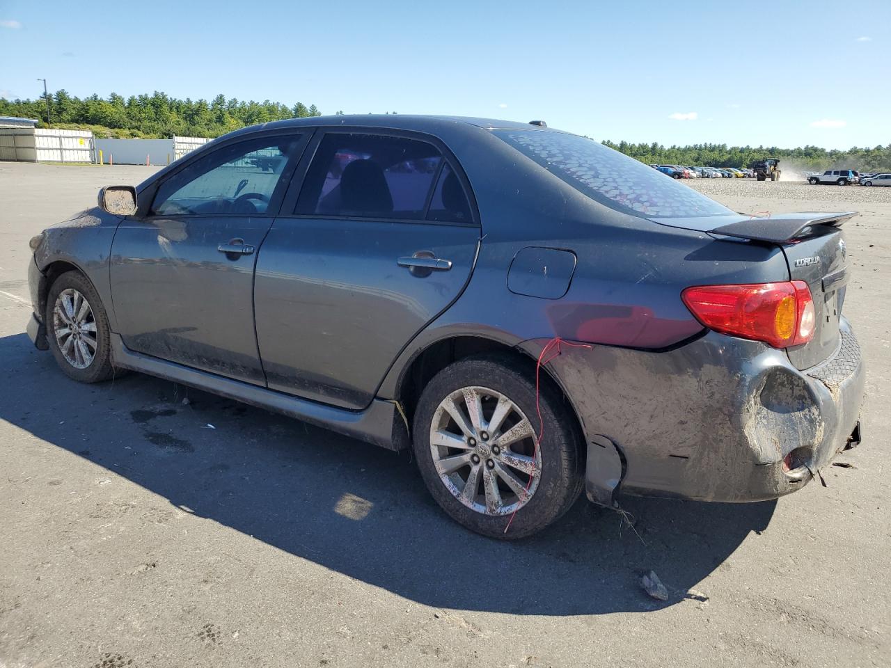 2010 Toyota Corolla - Image 2