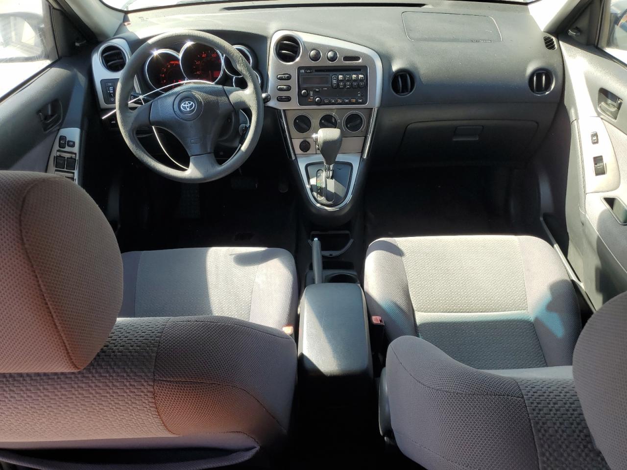 2003 Toyota Corolla Matrix Xr VIN: 2T1KR32EX3C143086 Lot: 66112374