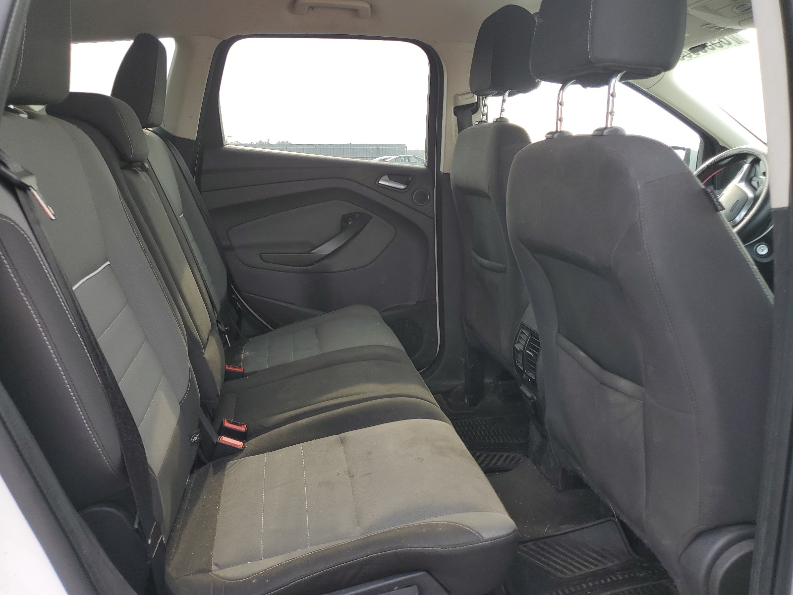 1FMCU0G93DUA08142 2013 Ford Escape Se