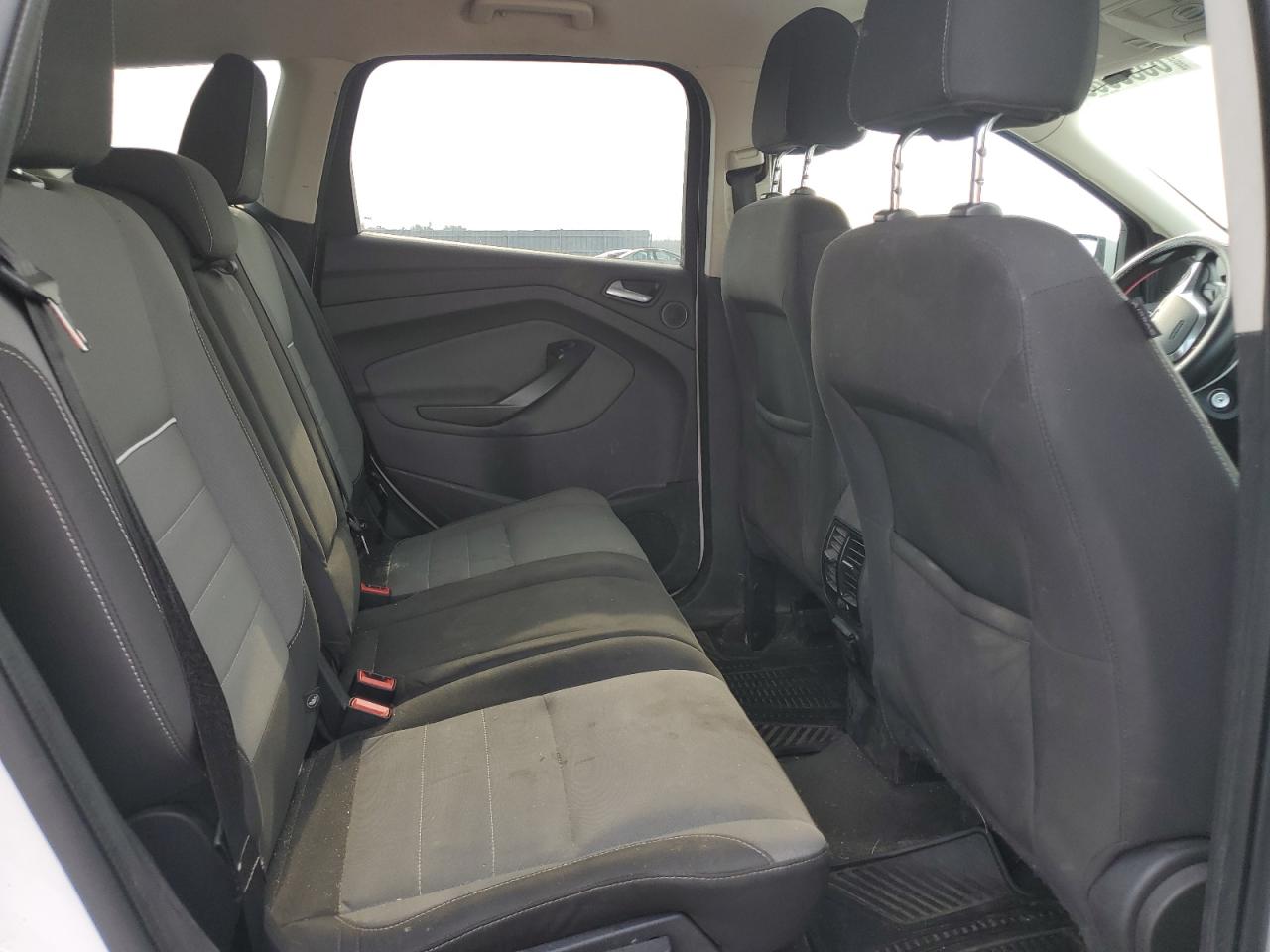 2013 Ford Escape Se VIN: 1FMCU0G93DUA08142 Lot: 65550884