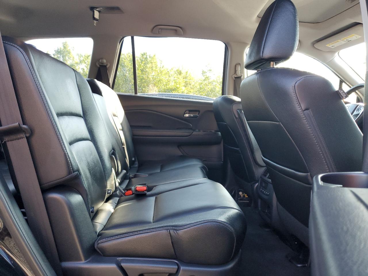 2017 Honda Pilot Exl VIN: 5FNYF6H54HB017420 Lot: 68103114