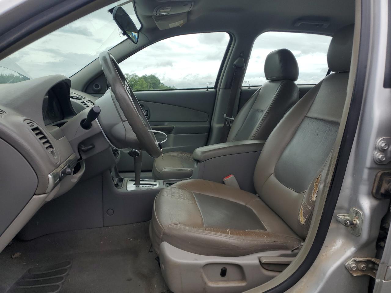 2005 Chevrolet Malibu Ls VIN: 1G1ZT52815F260483 Lot: 66080734