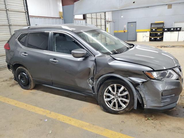  NISSAN ROGUE 2017 Gray