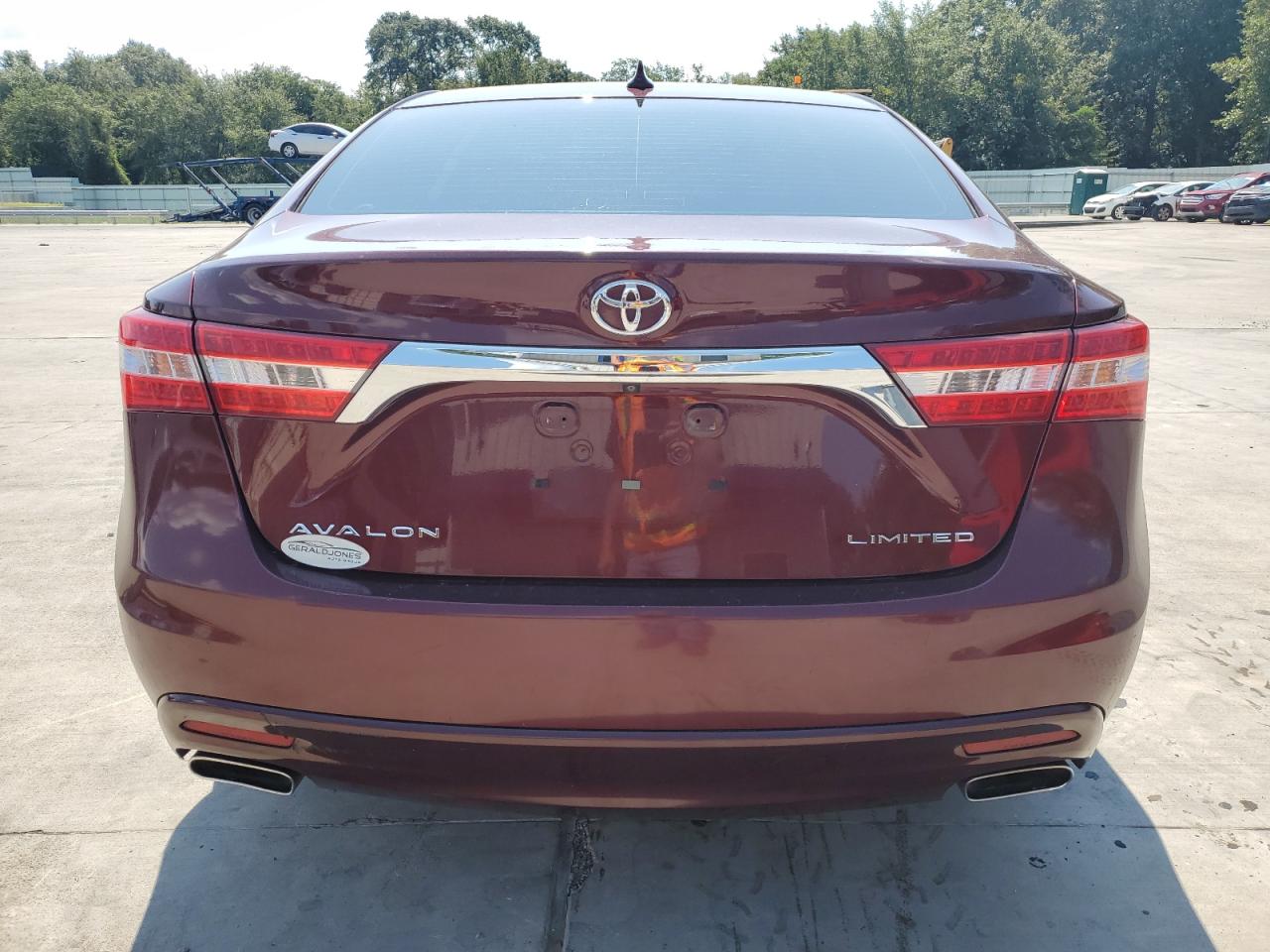 2013 Toyota Avalon Base VIN: 4T1BK1EB3DU039632 Lot: 67728554